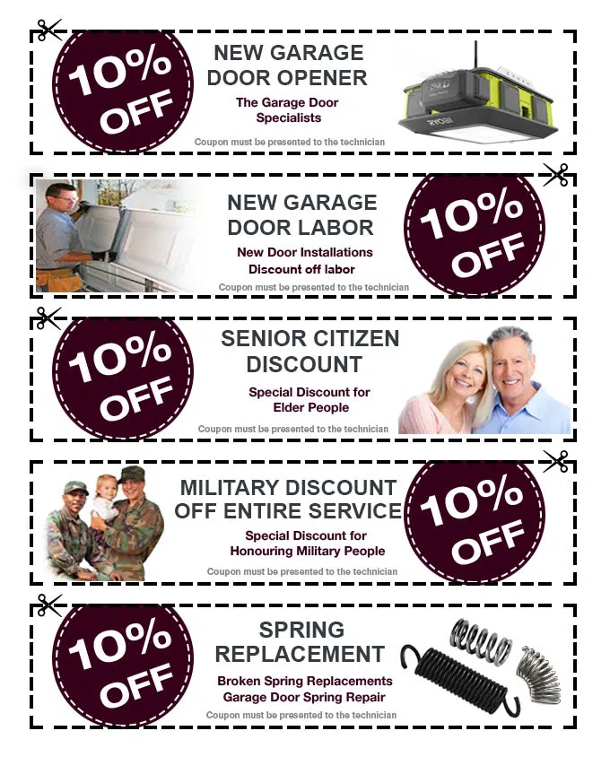 USA Garage Doors  Silver Spring, MD 301-289-9610 - CouponSet26-five