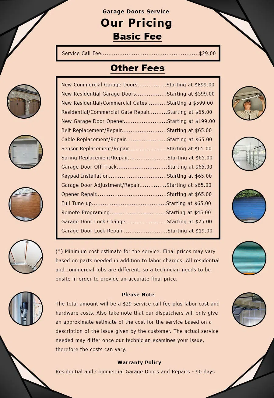 USA Garage Doors  Silver Spring, MD 301-289-9610